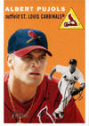 2003 Topps Heritage Baseball Card Checklist