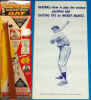 Mickey Mantle Batters Training set