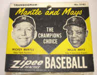 Mantle & Mays