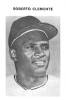 1972 Milton BradleyRoberto Clemente