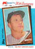 1982 K-Mart Baseball Card Mickey Mantle