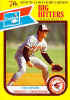 1987 Drakes Baseball CardCal Ripken