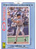 1993 Kraft Baseball Card Cal Ripken Jr.