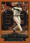 2001 Topps Card 365 Barry Bonds HR