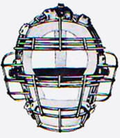 1953 Willson A3040 Catchers Mask