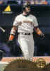 1995 PinnacleCard number 272 Barry Bonds