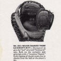 1941 Wilson554 seamless thumb Baseman's Mitt