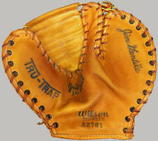 Wilson 2781 Basemans Mitt