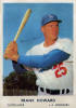 1962 Bell Brand Dodgers Checklist