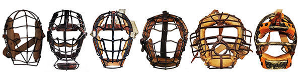 Vintage Catchers Mask Dating Guide