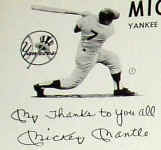 Mickey Mantle Day