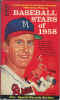 Baseball Stars of 1958 watrren Spahn