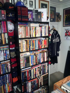 Baseball Library