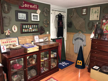 Antique Baseball memorabilia and Collectibles