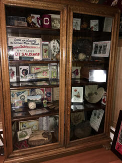 Antique Sports mmemorabilia 