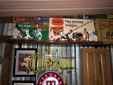 Baseball Games and Memorabilia