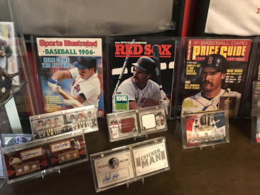 Wade Boggs publications