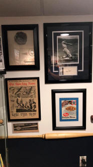 Roger Maris Framed Photos