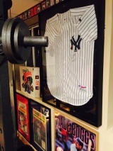 Wade Boggs Yankees Jersey